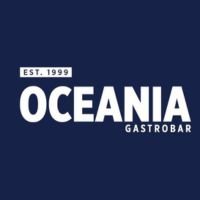 Logotipo de Oceanía Gastrobar Las Mercedes